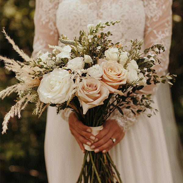 Best Flowers for Bridal Bouquet